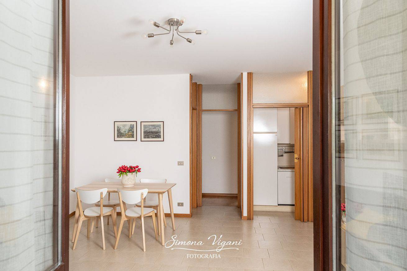 Ganze Wohnung, Ferienwohnung für 2 Personen mit Seeblick in Lovere, Iseosee