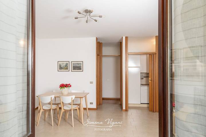 Gîte pour 2 personnes, avec vue sur le lac et jardin à Lovere - 4