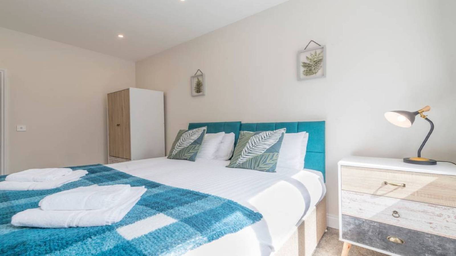 Apartamento entero, South Quay Penthouse - 2 Bedroom - Parking - River in Great Yarmouth, The Broads