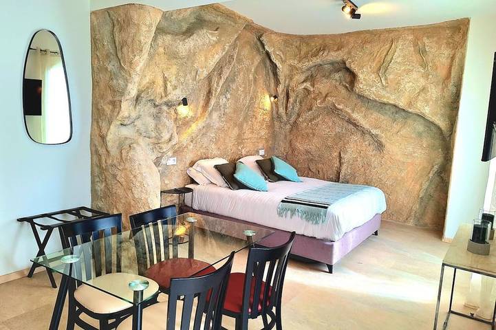 Appartement de vacances pour 4 personnes, avec balcon