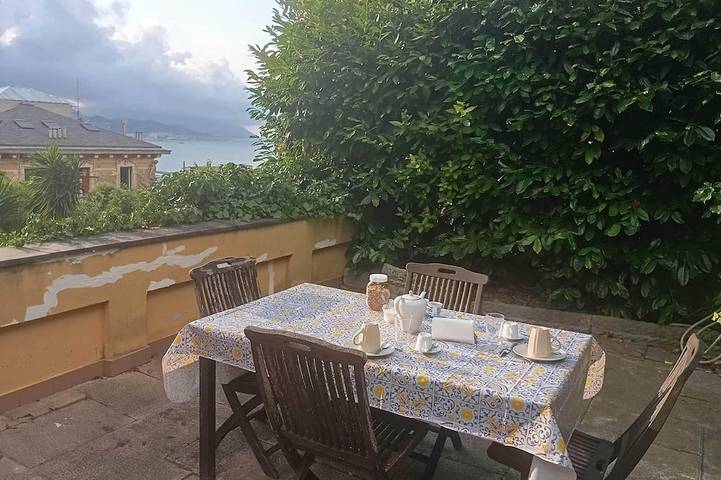 Bed & breakfast voor 2 personen, met terras en tuin - 1