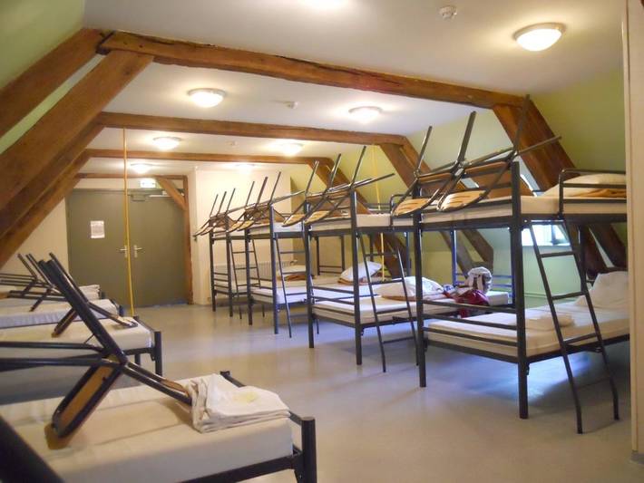 Location de vacances pour 12 personnes, avec vue et jardin, animaux acceptés à Montreuil (Pas-de-Calais) - 2