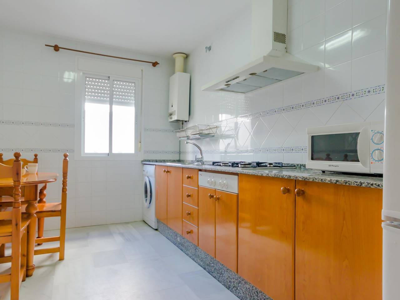 Ganze Ferienwohnung, Ferienwohnung für 6 Personen mit Balkon in Conil de la Frontera, Costa de la Luz