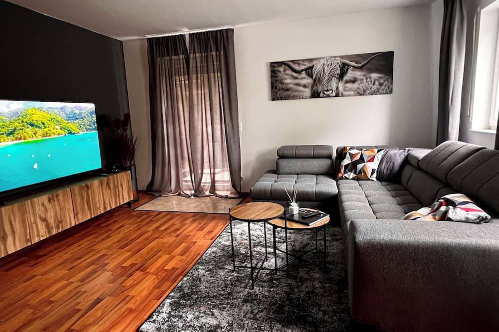Ganze Wohnung, Gemütliche Ferienwohnung im Schwarzwald in St. Georgen, Mittlerer Schwarzwald