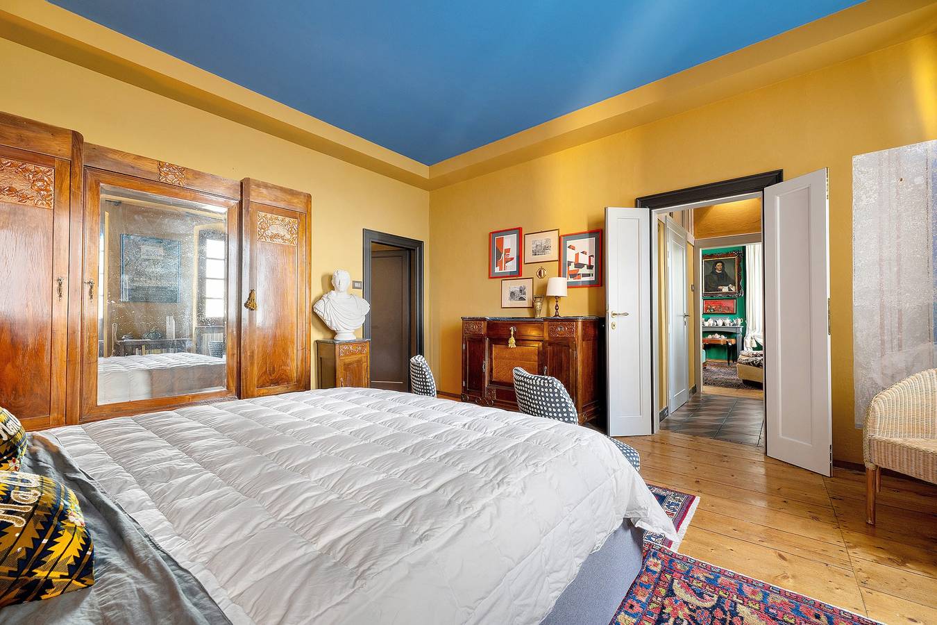 Appartement "Charming met Uitzicht op het Meer" met Privétuin en Frontaal Meerzicht, foto 7