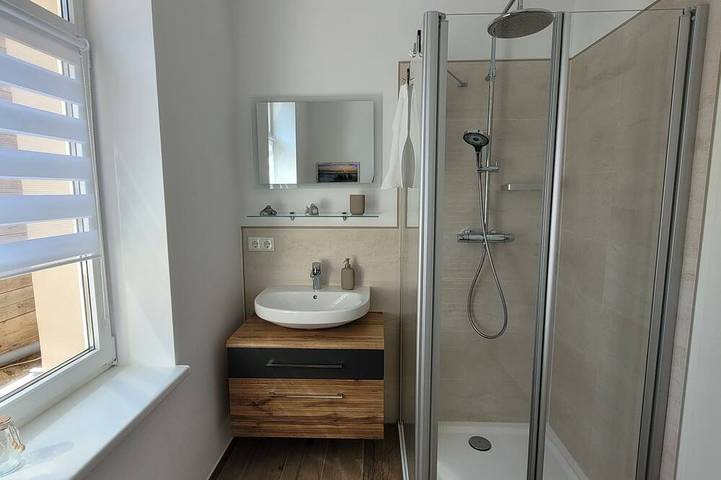Ganze Wohnung, 3 bedroom apartment in sonneberg in Sonneberg, Region Sonneberg