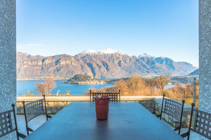 Villa Corvina in Griante, Comune di Griante
