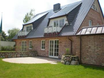 Luxus-ferienhaus für 8 Personen in Westerland, Sylt (Gemeinde), Bild 1