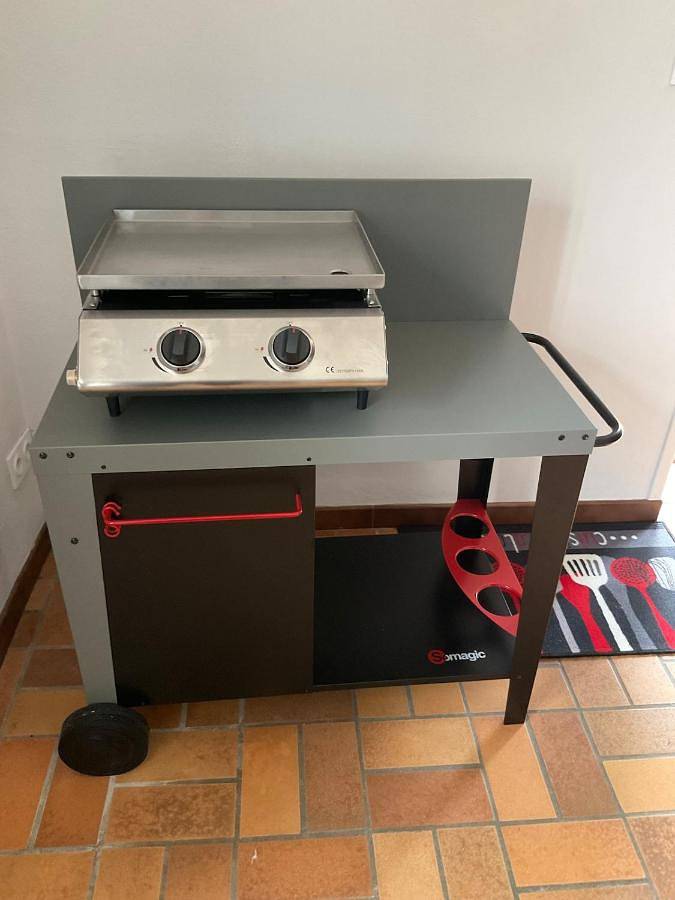 Chez le Max in Serrières, Région de Mâcon