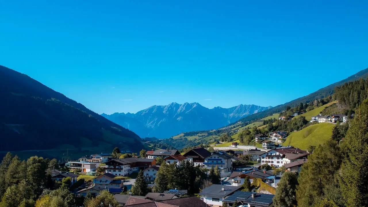 Ganze Ferienwohnung, Ferienwohnung für 7 Personen (100 m²) in Matrei am Brenner in Tuxer Alpen, Pfons