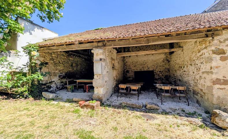 La Mesou in Lussac-les-Églises, Bellac und Umgebung