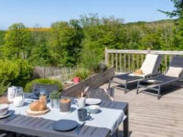 Camping pour 4 Personnes dans Fermanville, Cotentin, Photo 2