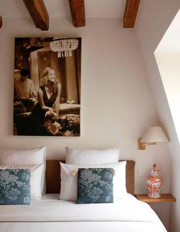 Hôtel pour 2 personnes, avec terrasse, animaux acceptés à Montreux