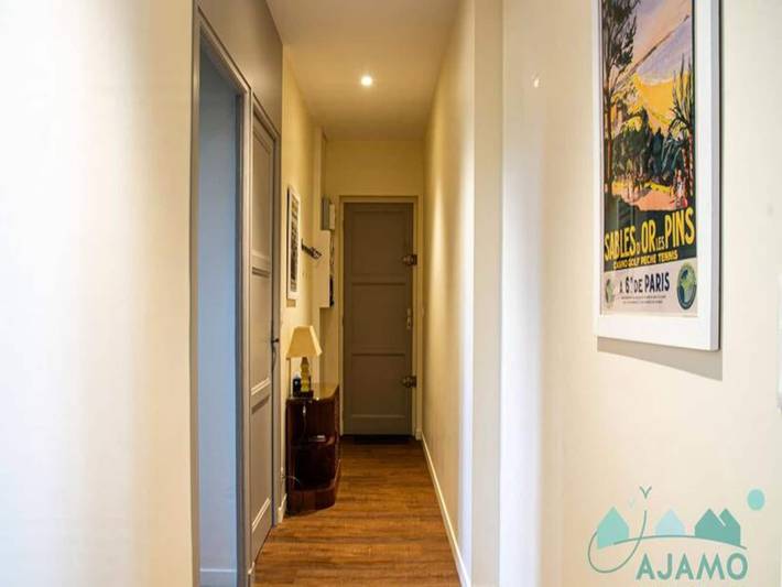 Appartement de vacances pour 6 personnes, animaux acceptés