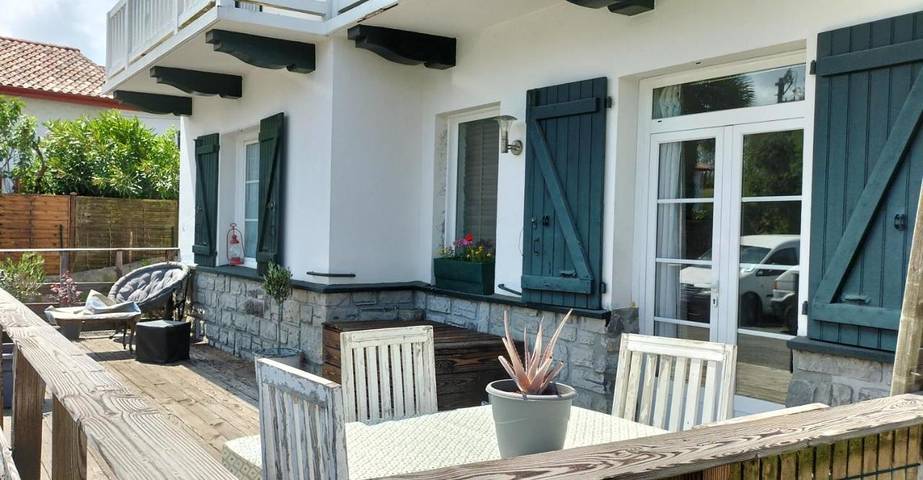Casa de vacaciones para 5 personas, con terraza, Se admiten mascotas - 1