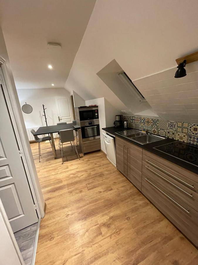 Gîte pour 2 personnes à Parigné-l'Évêque - 4