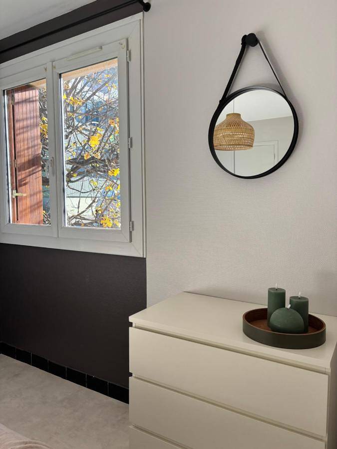 Gîte pour 4 personnes, avec vue et terrasse, animaux acceptés à Savines-le-Lac - 4