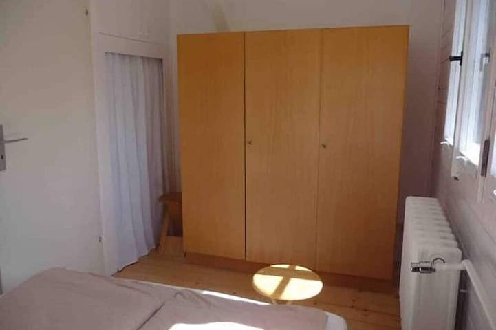 Ferienwohnung für 4 Personen, mit Balkon und Garten in Rambin - 2