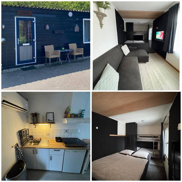 Vakantieappartement voor 4 personen, met Uitzicht in Heerhugowaard