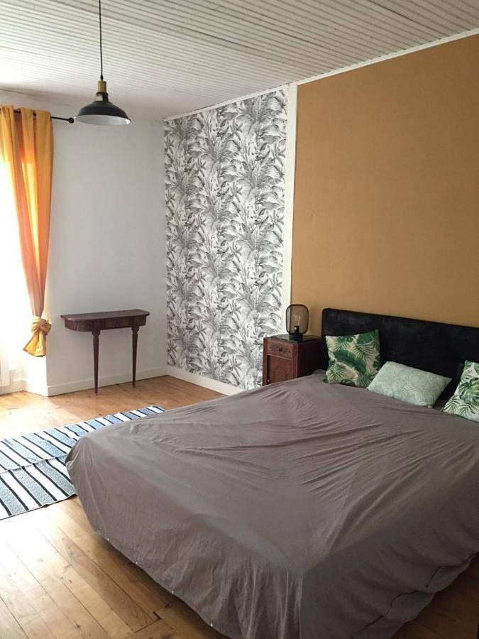 Location de vacances pour 4 personnes, avec jardin à Marsac-sur-l'Isle - 2