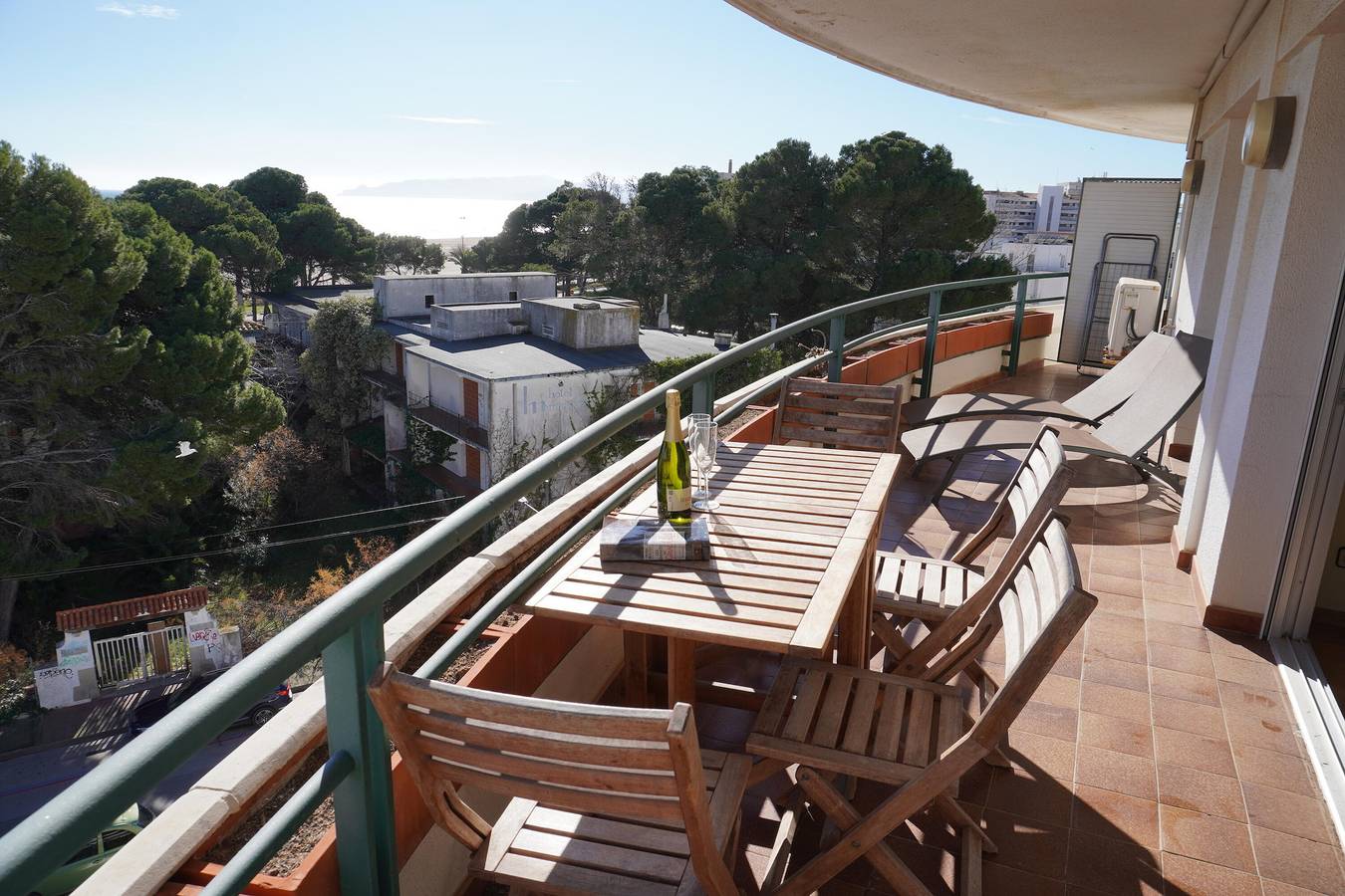 Apartamento entero, Medas Park 253 - L'Estartit, Centro in L' Estartit, Estartit