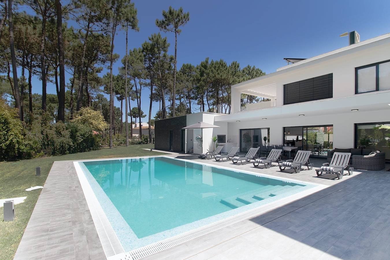 Villa Alfazema Iv in Aroeira, Charneca de Caparica e Sobreda