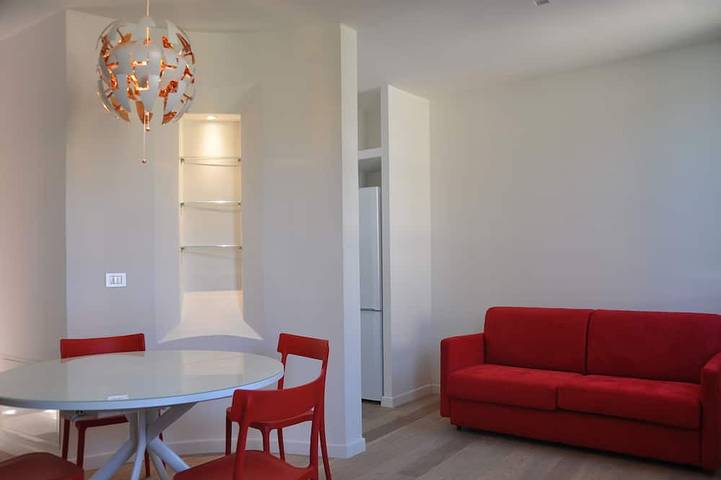 Holiday home for 3 people, with Hot tub and Garden in Bologna