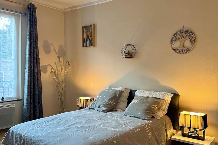 Gîte pour 2 personnes dans Office de Tourisme de Luxeuil-les-Bains - 3