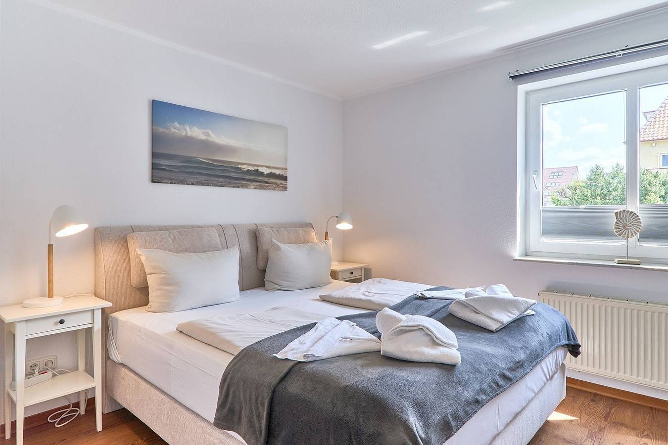 Ganze Wohnung, Hansa-Residenz Ii Appartement 9 in Scharbeutz, Ostholstein