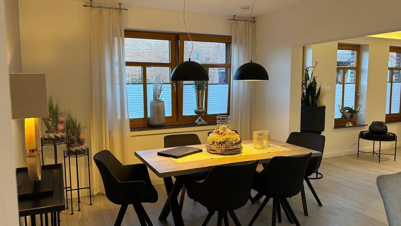 Ganze Ferienwohnung, Ferienwohnung für 7 Personen (93 m²) in Herzlake in Herzlake, Hasetal