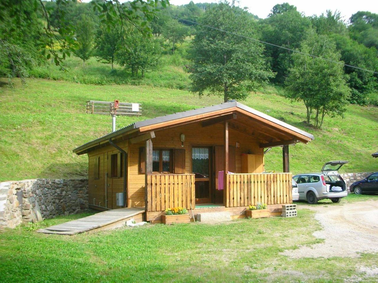 Two-Bedroom Bungalow in Peio, Nationalpark Stilfser Joch