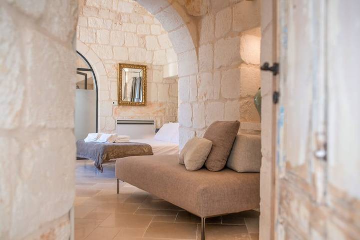 Villa a San Vito Dei Normanni con 5 camere da letto e 10 posti letto in San Vito dei Normanni, Salento