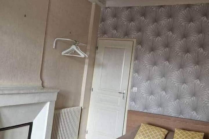 Appartement entier, Le Family au coeur de la vallée de La Loire Chinon in Chinon, Vallée de la Loire