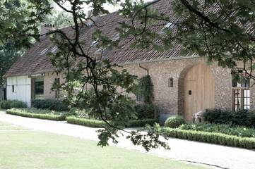 Gîte pour 3 personnes, avec jardin et vue à Heusden-Zolder