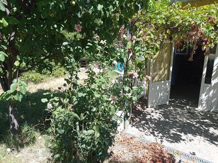 Appartement de vacances pour 2 personnes, avec jardin