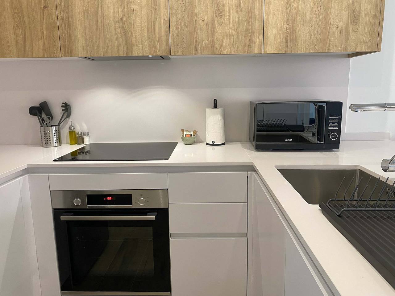 Apartamento entero, Apartamento de vacaciones para 4 personas con piscina in Centro (Madrid), Madrid
