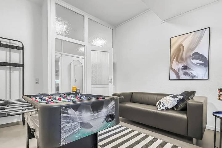 Ferienwohnung für 16 Personen in Sendling München