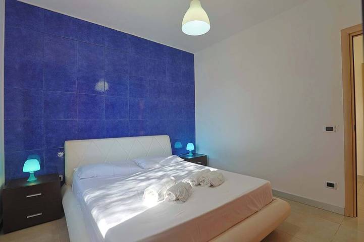 Ferienhaus für 5 Personen, mit Pool und Whirlpool sowie Balkon in Torre Colimena - 3