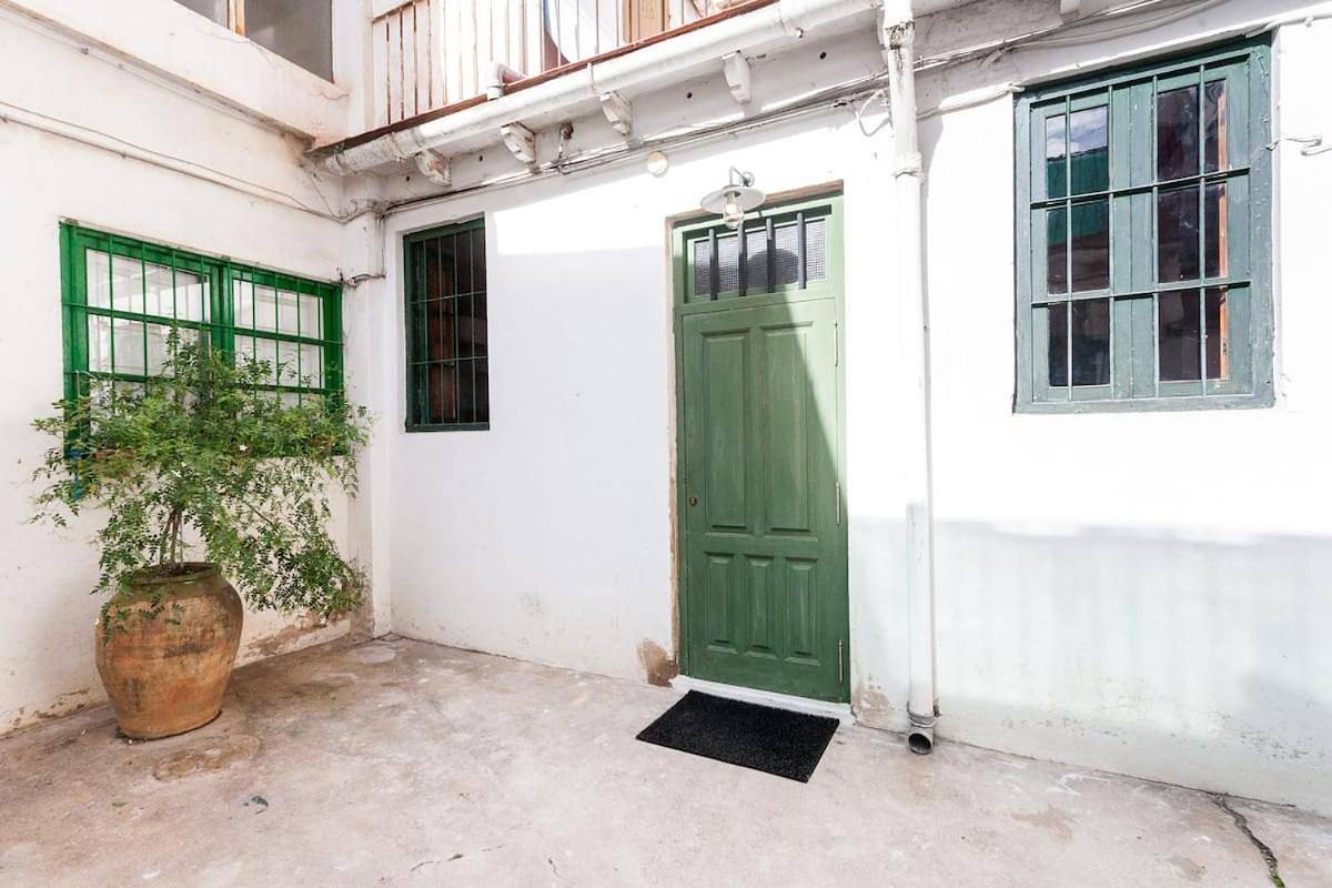 Apartamento entero, Casita artista en bello edificio barrio Ruzafa in Valencia City Centre, Valencia
