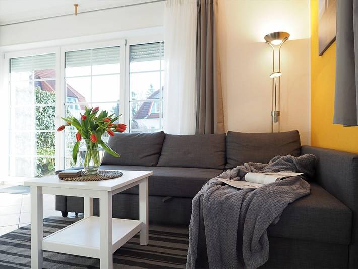 Ferienwohnung für 5 Personen, mit Terrasse, kinderfreundlich - 1