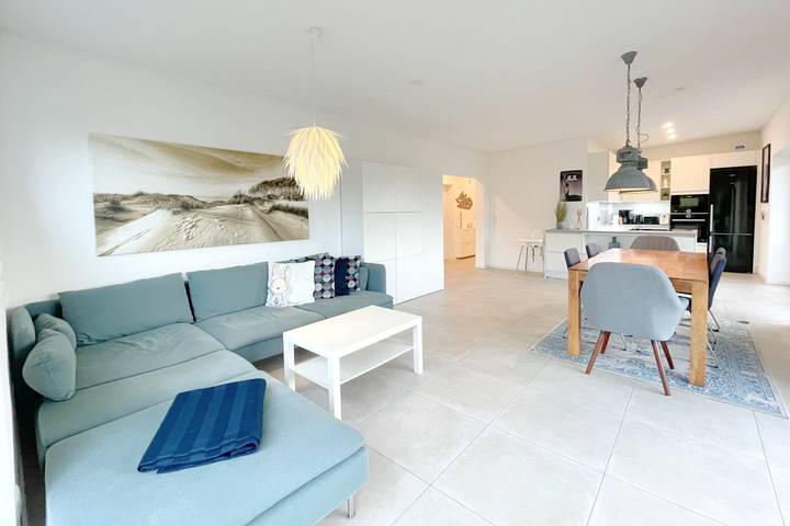 Ferienwohnung für 4 Personen, mit Balkon