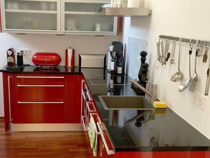 Ferienwohnung für 5 Personen, mit Ausblick und Balkon sowie Seeblick in Nonnenhorn - 4