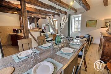 Gîte pour 6 Personnes dans Plancoët, Région de Dinan, Photo 2