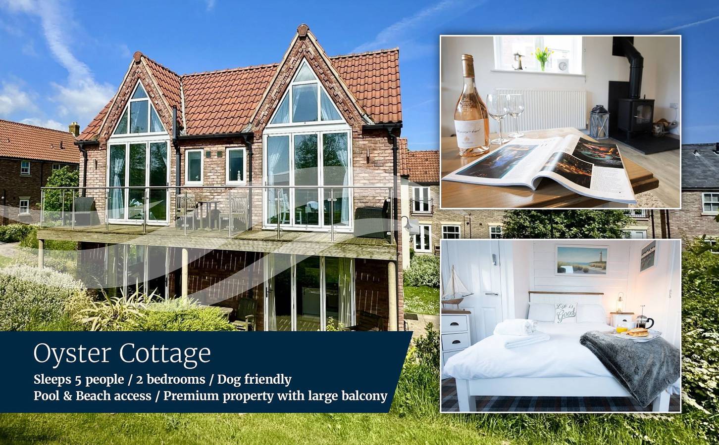 Pearl & Spice Hideaways in North Yorkshire