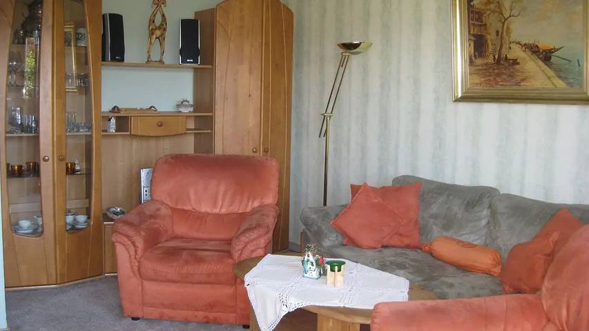 Ferienwohnung für 2 Personen, mit Terrasse und Garten in Daun - 2