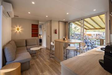 Camping voor 6 Personen in Sampzon, Ardèche, Afbeelding 2