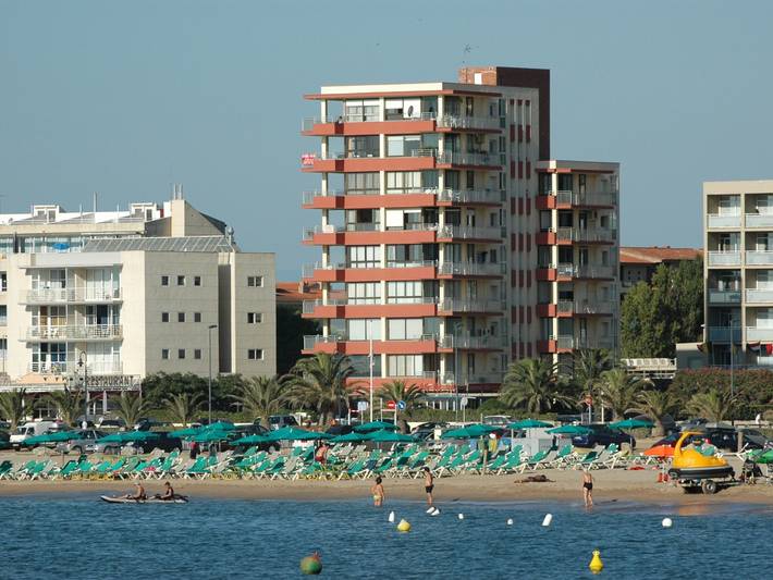 Ferienwohnung für 4 Personen, mit Terrasse in Estartit - 4