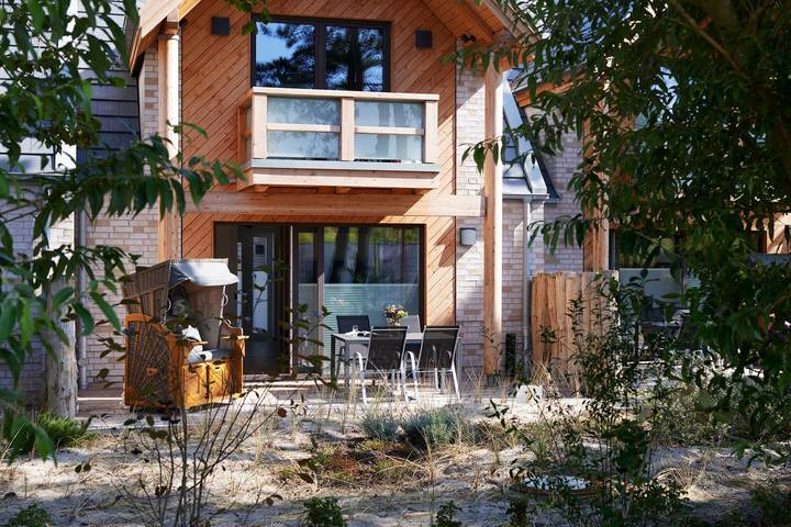 Ferienhaus für 4 Personen, mit Terrasse und Sauna, mit Haustier auf Eiderstedt - 2