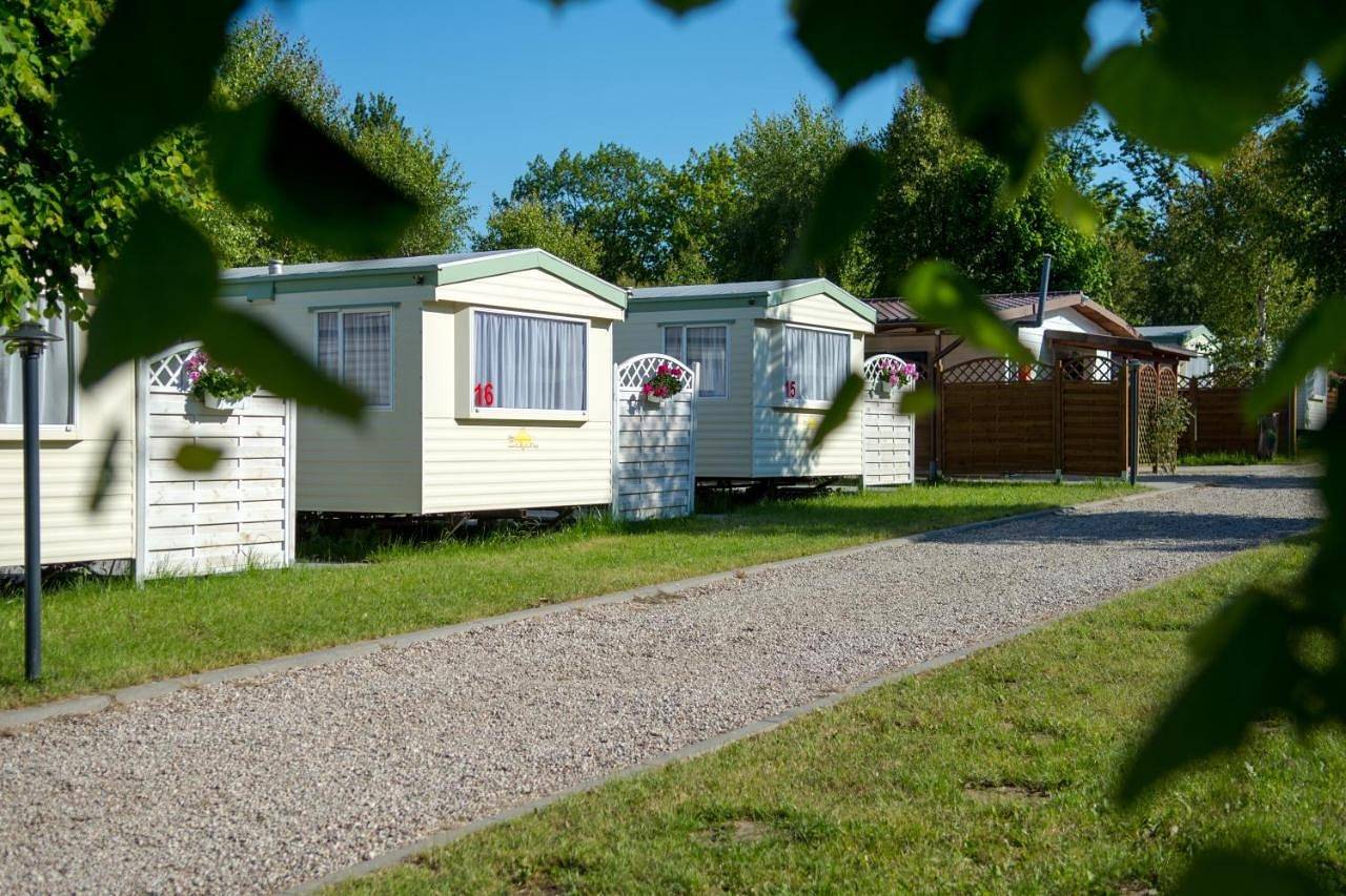Keja Domki Chłapowo in Chłapowo, Władysławowo