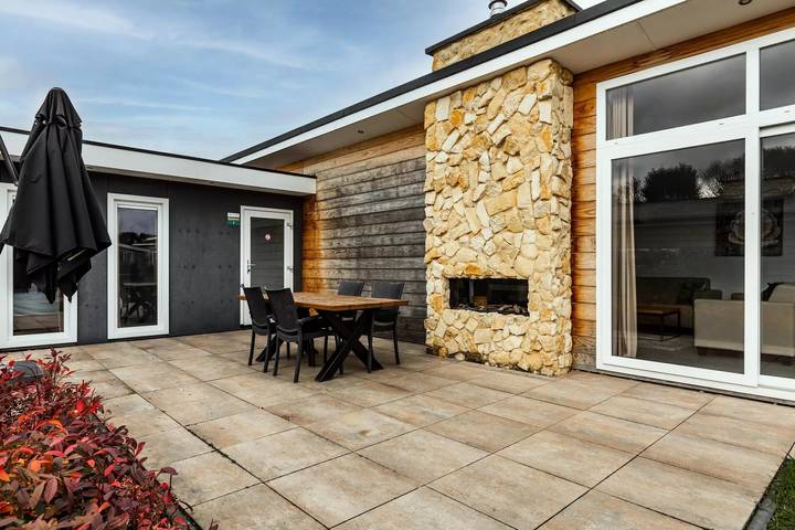 Villa voor 4 personen, met sauna en terras in Zuid-Limburg